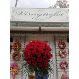 Szerelem rózsacsokor