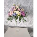 Luxus helyszín dekoráció