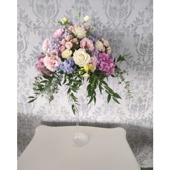 Luxus helyszín dekoráció