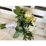 Koszorúslány csokrok