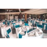 Pasztell helyszín dekoráció