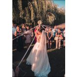 Különleges dobó csokor