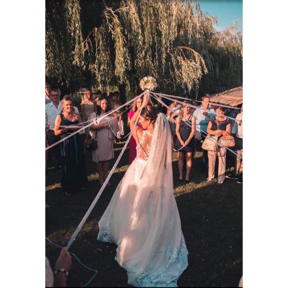 Különleges dobó csokor